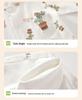 Class A Pure Cotton Baby Romper for Newborns - Unisex Spring & Autumn Crawling Outfit, Autumn & Winter Pajamas