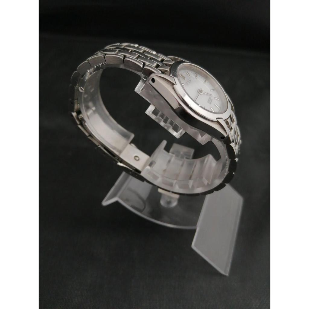 Used CITIZEN A930-H31351 Solar Watch