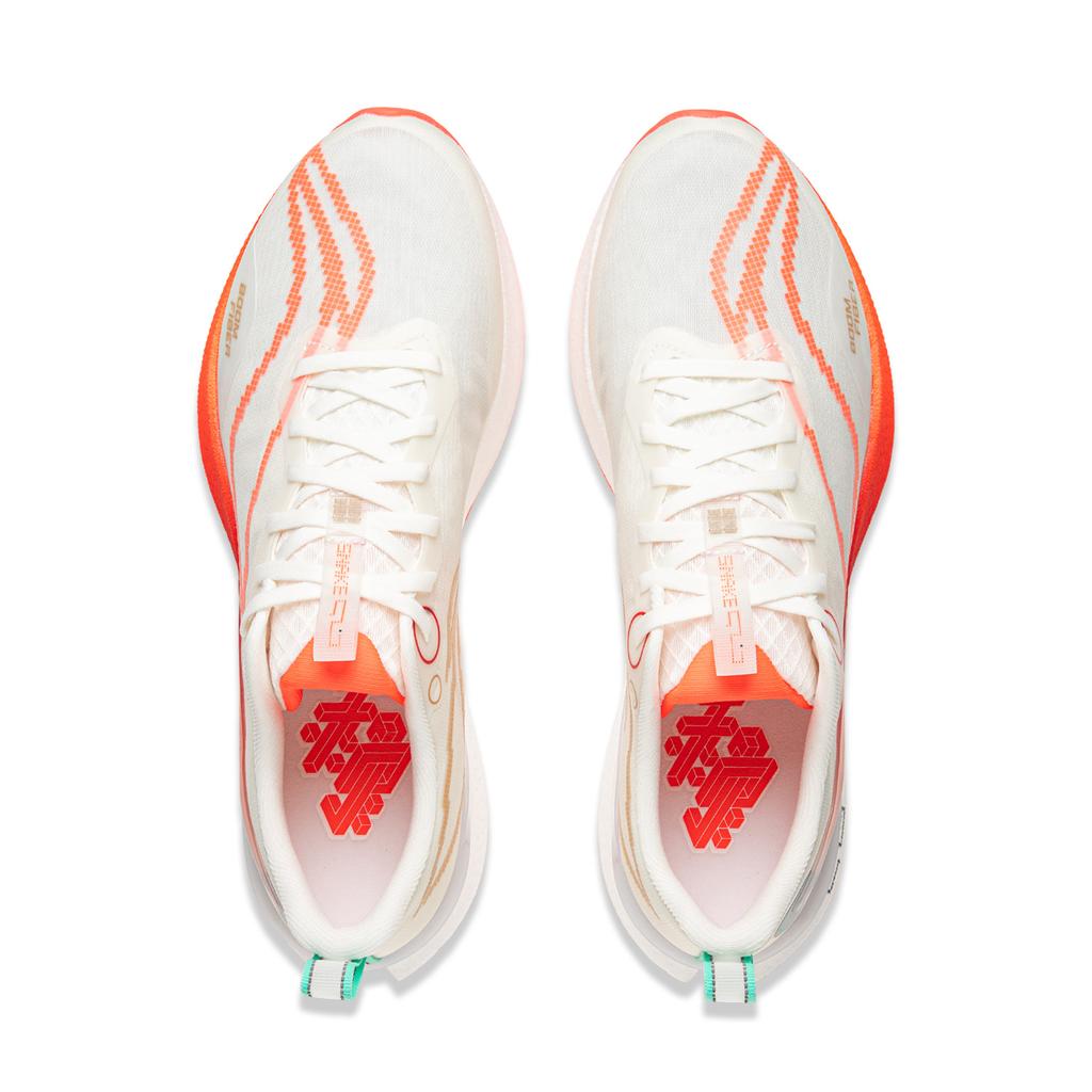 Li Ning Red Rabbit 8 Pro Cny Snake Year Limited Professional Training Running Shoes Men Sneakers Off-White ARPV003-9