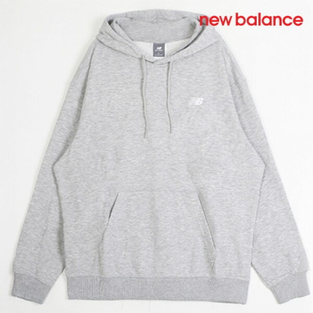 

New Balance Hoodie C28 Nbn0ecs021 15 Mt41508 Uni Small Logo FREE/L