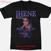 Jhene Aiko T Shirt Black All Sizes Fan S 2xl Vintage Versatile Graphic Fashion Comfortable Stretched Soft Streetwear