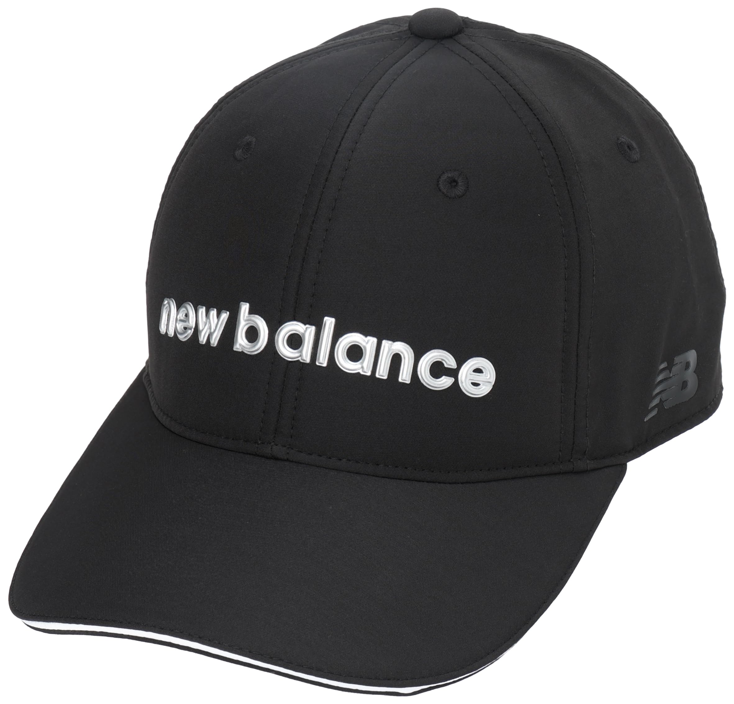 

Golf Continuing Standard Product Cap Adjuster FR [New Balance] Men s (Size Function) / 012-4987001 010_Black