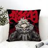 Dark Fantasy Comic G-Gachiakuta 3 Pillow Case Linen Pillow Case Sofa Home Decor Cushion Cover Cushion Cove