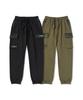 LIFEWORK Unisex Woven Color Block Jogger Pants