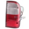Tail Lamp Assembly Without Bulb for Toyota Hilux MK4 1997-2006 Rear Brake Driving Lamp Accessories Parts Auto RLT245-R RLT245-L