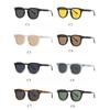 Women's sunglasses, men's and women's fashion square sunglasses