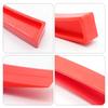 Wheel Arch Extension Tool Dent Repair Tool Red Plastic Removal Screwdriver Installation Positioning Automotive Accessories