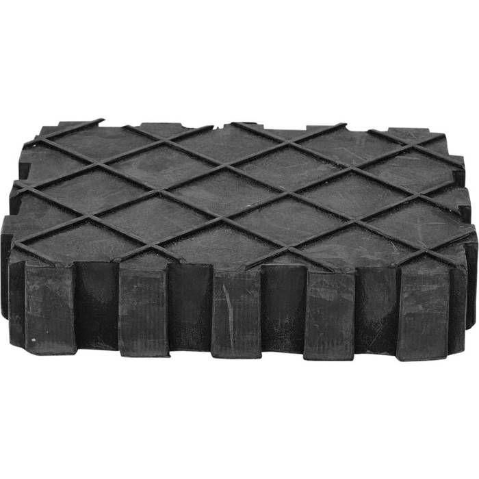Cale pour pont de levage - KS TOOLS - 160.0391 - 155 x 125 x 35 mm