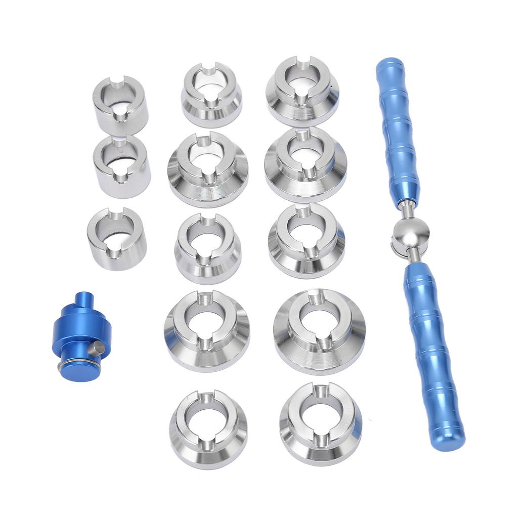 Professionelles Werkzeug zum Öffnen und Schließen von Uhrengehäusen aus Edelstahl 5537 – Uhrenreparaturwerkzeug