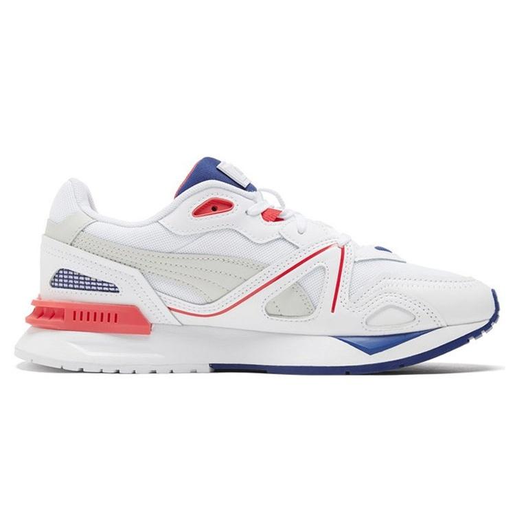 Puma Mirage Mox Core 'White Poppy Red' Men's 380459-01