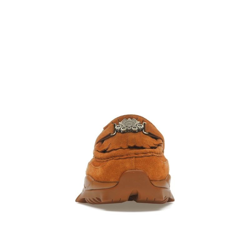 Puma PALOMO x Nitefox Loafers Teak Brown Unisex Sneakers 396816-01