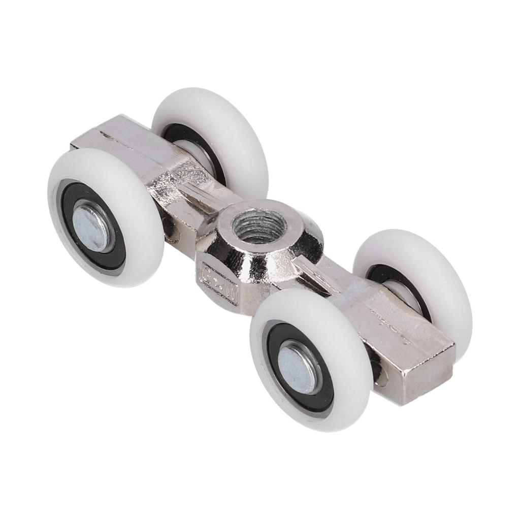 Shower Door Sliding Wheel Suspension Outer Pulley Roller Replacement Accessories 22mm