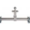 Twinny Load Caravan Attachment Low 34 Cm Silver