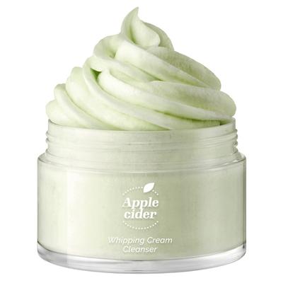 Apple Cider Whipped Cream Cleanser 100ml Whipping