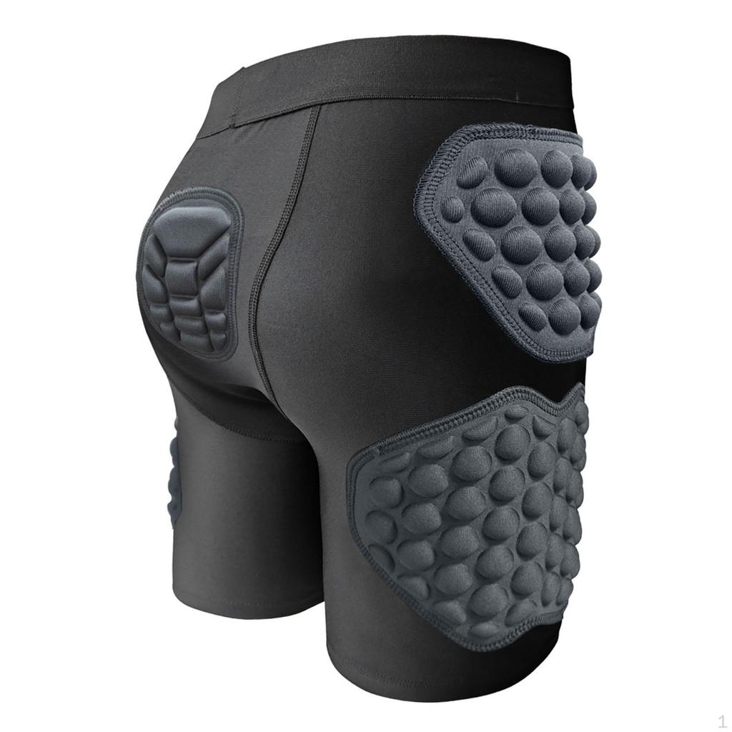 Children's Anti-Kick Shorts, Hip And Thigh Protectors, Comfortable, Lightweight Versatile