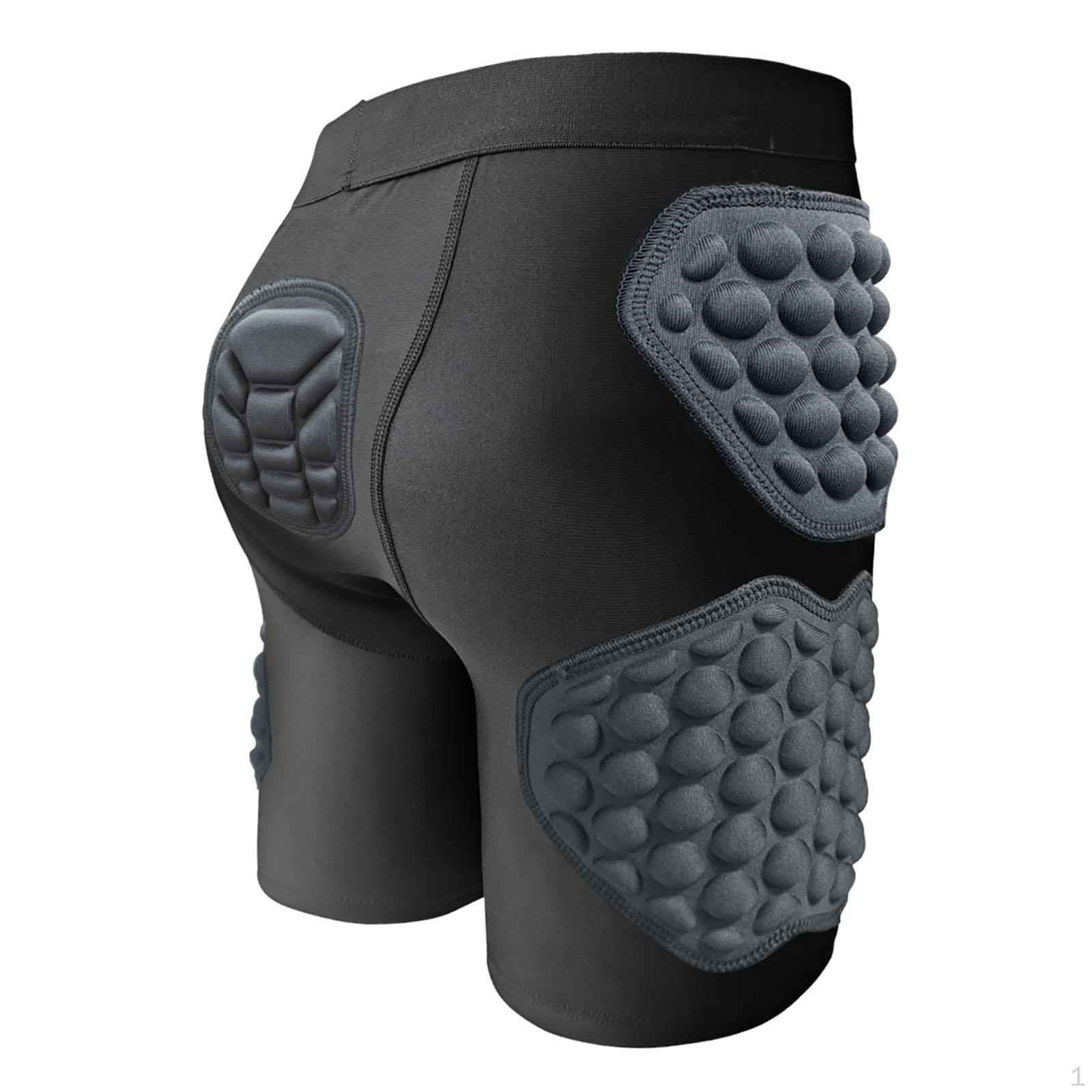 

Children's Anti-Kick Shorts, Hip And Thigh Protectors, Comfortable, Lightweight Versatile Size M