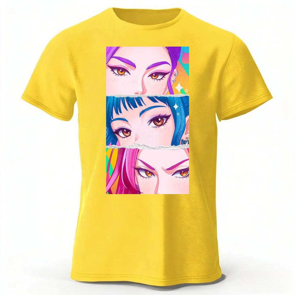 Kpop Series New 100 Pure Cotton Short Sleeved Mens Plus Size Loose Sports Tshirt Casual Street Wear Soft Highquality Top