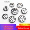 Volkswagen Wheel Hub Emblem Cap - 65mm/56mm Center Cap Logo Cover for Car Modification