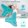 PC Pillow Cervical Traction, Cervical Muscle Relaxer Massager,Shoulder Neck Traction Correction for Relief Spine Alignment