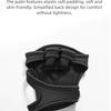 1 Pair Women Palm Protector Gloves Wear-resistant Weightlifting Hand Protect Pads  Weightlifting