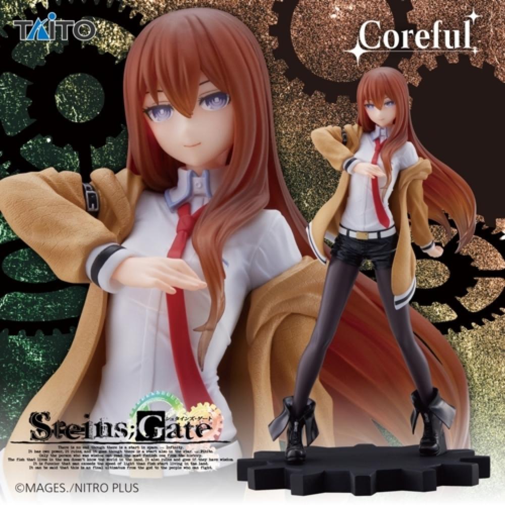 

Основная фигура Taito Steins Gate Крис Макисе для Японии