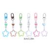 Eye catching Heart Key Chain Pendant Cute Key Rings for Phones Cute Jewelry