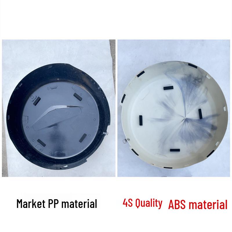 09-12 Toyota RAV4 Pokrywa Lampy Koła Zapasowego z Jasnym Paskiem