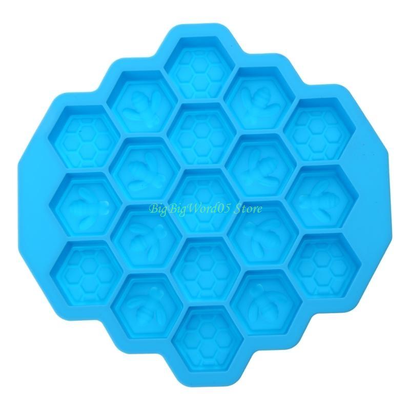 

24TE Silicone Moulds for Homemade DIY Cake Mousse Jelly Candy Chocolates CN