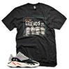 New DEAD PRESIDENTS T Shirt for Adidas YZ Boost 700 Wave Runner