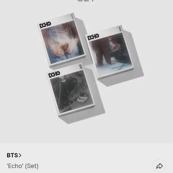 

Набор Эко-альбомов BTS Jin