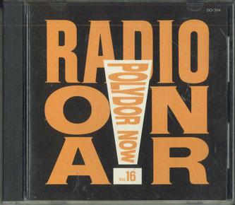 

CD VARIOUS - Polydor Now Radio On Air DCI3114 POLYDOR Japan Rock Used