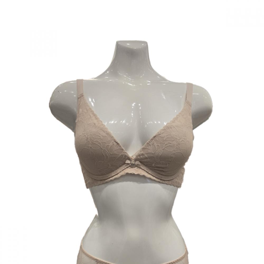 Triumph Deep V Bra Be Crm Tfwbr121 BE/75A