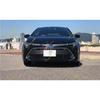 For 2020-2025 Toyota Corolla Hatchback Chrome Front Fog Light Lamp Cover Trim