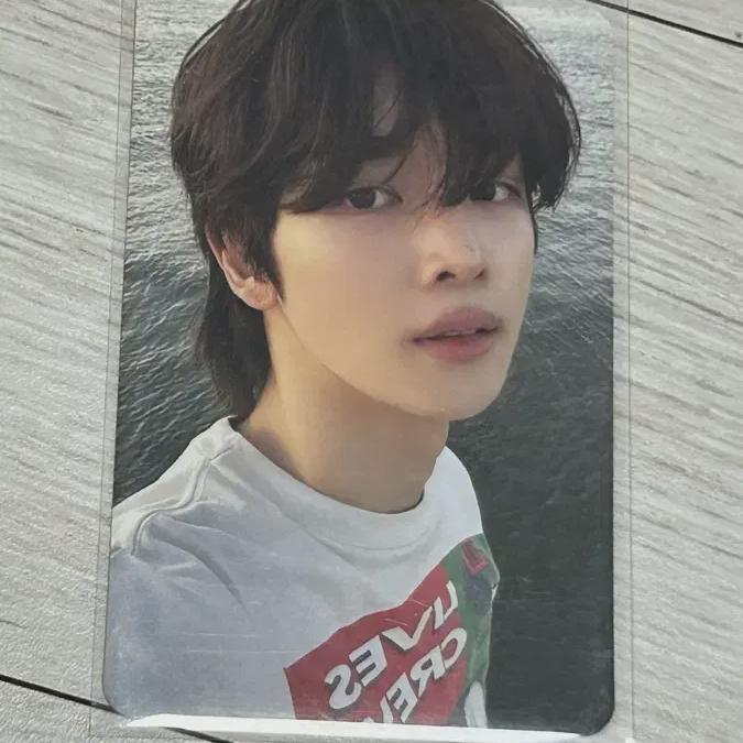 

Riize Sungchan Photocard