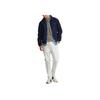 Polo Ralph Lauren Solid Color Polo Jacket Men Jackets Blue 710704084-010