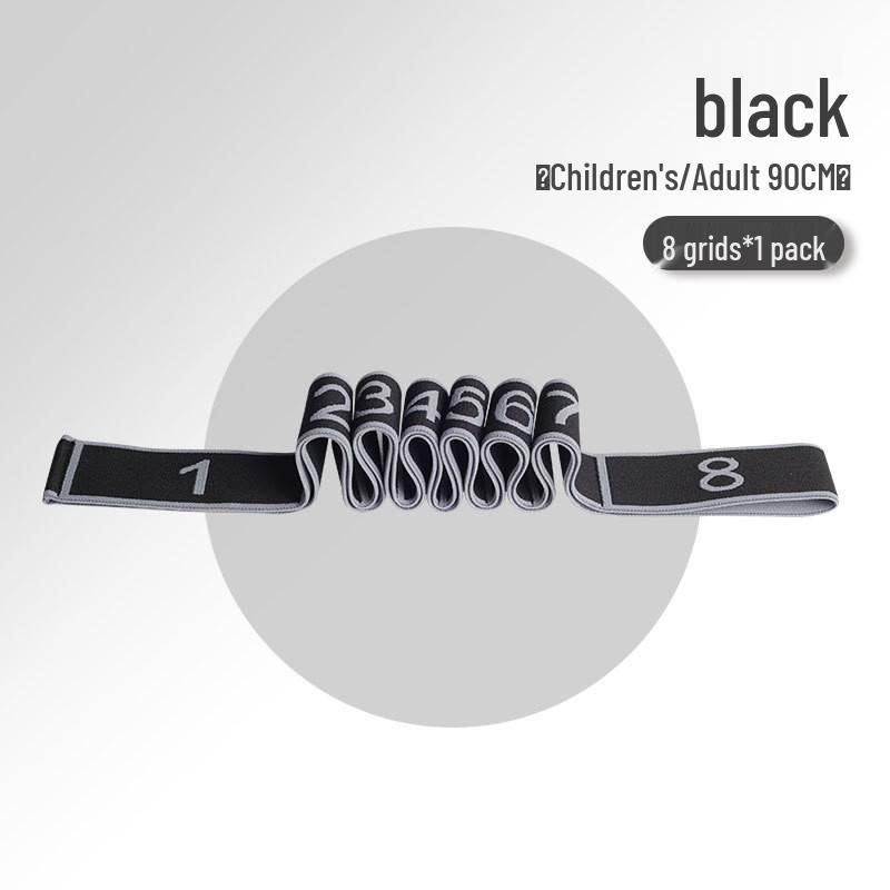 Women s Cross-Border Yoga Resistance Band for Dance, Back Training, Hip Opening, Strength Training, and Stretching