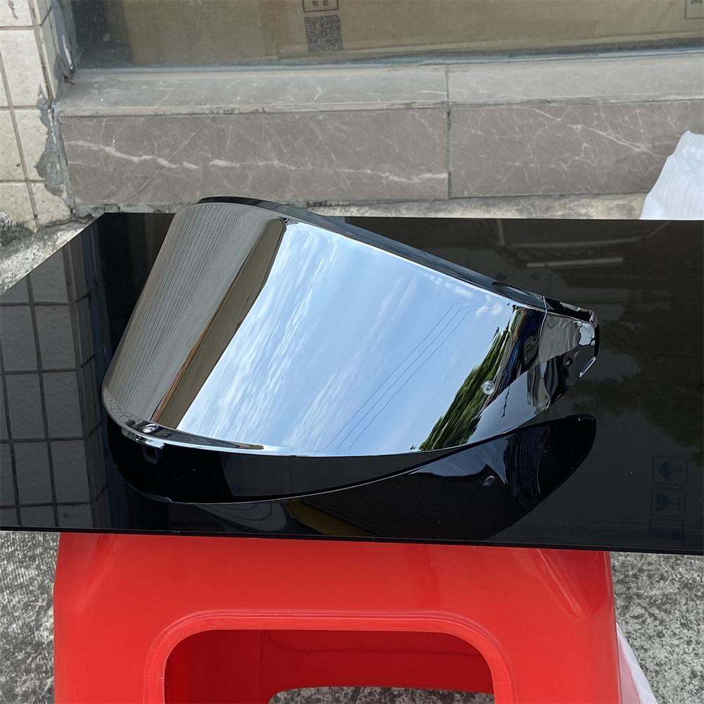 K6 Helmet Shield Visor for AGV K6S K6 Helmet Lens Face Shield Anti-uv Visera Para Casco Motorcycle Helmet Accessories