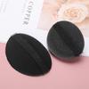 Black Hair Volume Increaser Clips Wide Application With Secure Hold Nature Look Easy