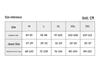 Bananain Men's 501A Silver Skin Modal Boxer Briefs 3-Pack