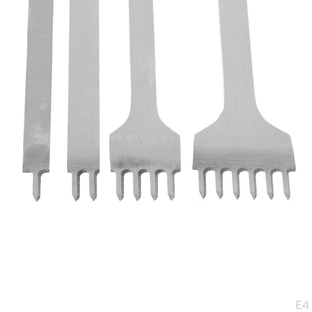 1 Piece Of 9.8-inch Leather Tool Made