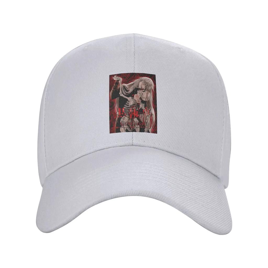 Unisex Baseball Hats Undertaker Black Butler Outdoor Streetwear Summer Sports Baseball Caps Hip Hop Cap Casquette Hats