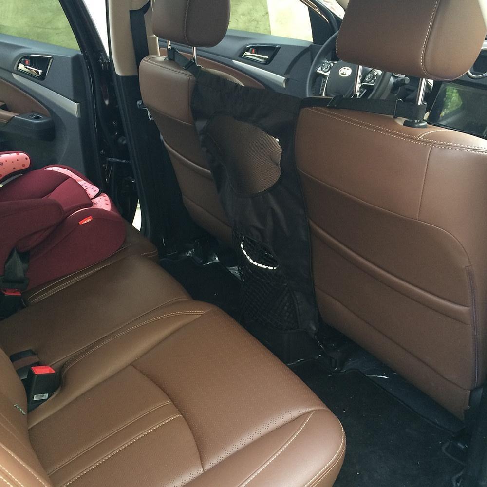Pet Automotive Supplies Automotive Vehicle Back Seat Pet Car Pet Fence Isolation Protection