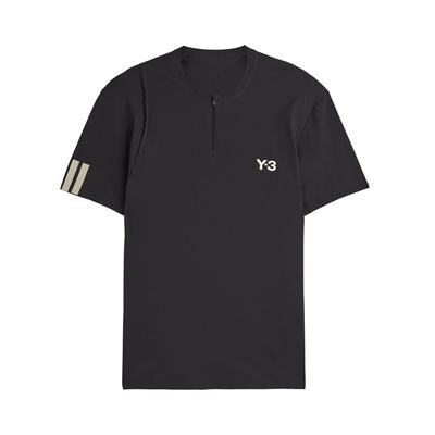 Minimalistisch Modieus Tennis Korte Mouw T-shirt Heren Tops 53-JY6946