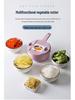 Creative Kitchen Potato Shredder & Vegetable Slicer Grater