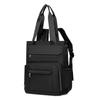 Dual Shoulder Bag, Business Computer Bag, Large Capacity Travel Bag, Hand-held Single Shoulder Bag