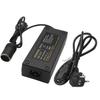 12V 15A 160W Przetwornica samochodowa 220V na 12V Adapter samochodowy Przetwornica Samochód Dom - Przetwornica do zapalniczki Wtyczka EU
