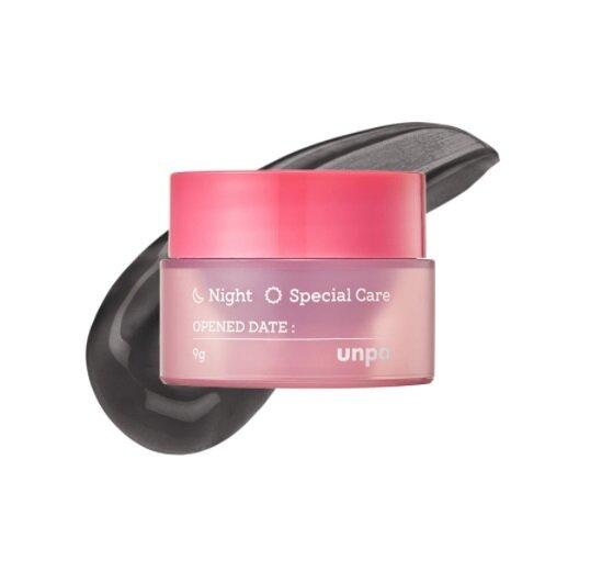 Unpa Bubi Bubi Lip Mask 9g