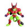 Dragon Ball Cell Pvc Model With Roaring Design For Collectors And Display