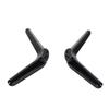 TV Base Stand Fit for TCL Smart TV Easy Installation Replacement TV Stand Legs with Anti Slip Pads and Screws