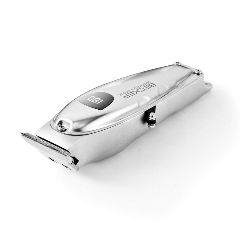 Becker Vmax+ Stainless Steel Hair and Beard Trimmer 6pcs